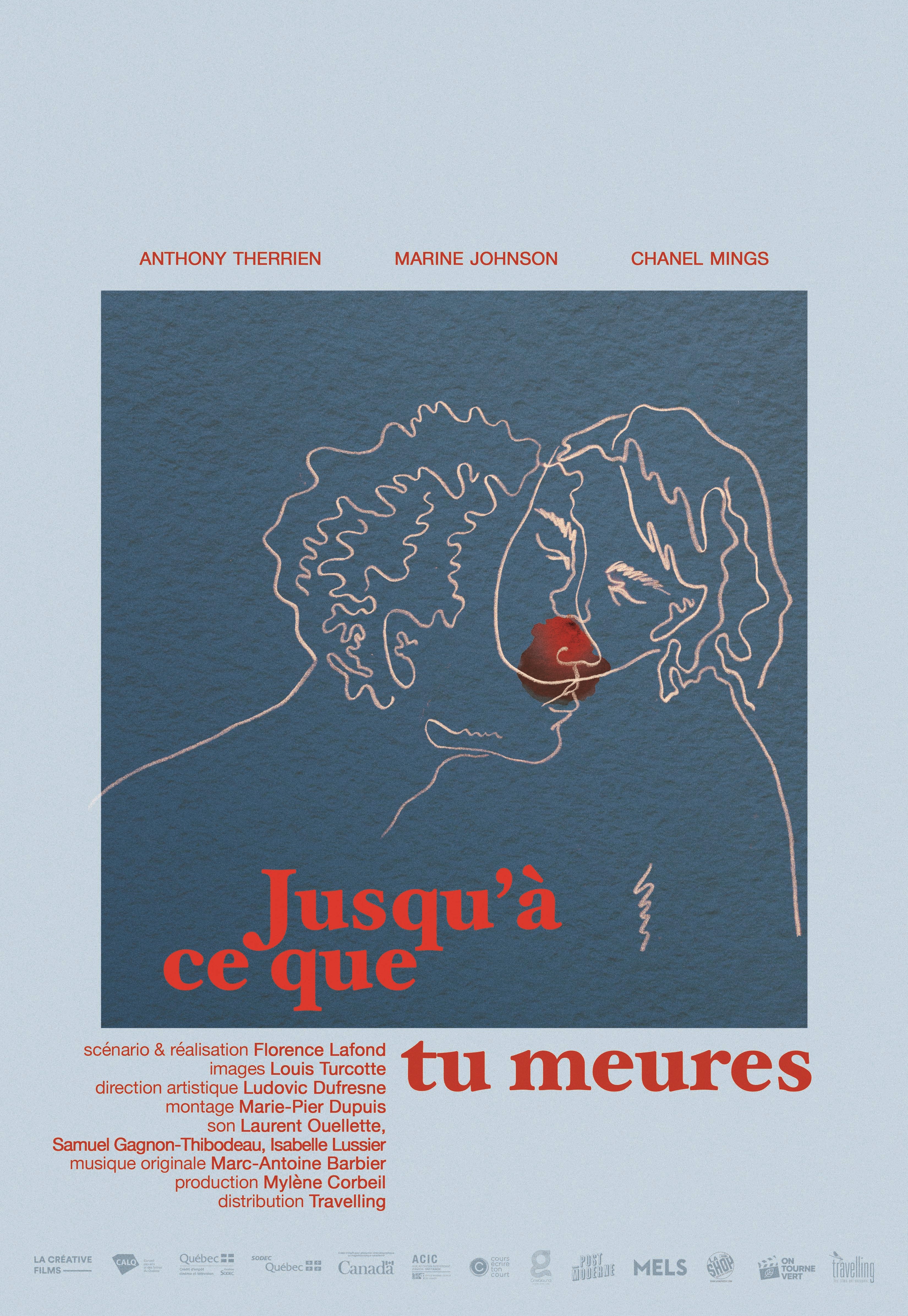 Jusqu'à ce que tu meures